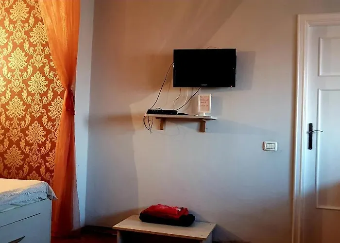 Hospitality Centrum - Nicolae Iorga 布加勒斯特