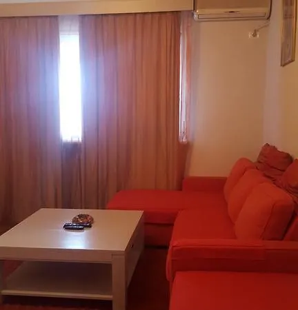 דירה Hospitality Centrum - Nicolae Iorga בוקרשט