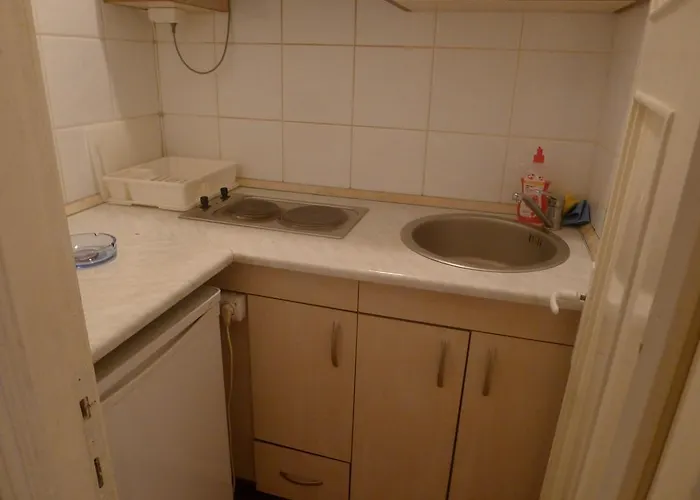 Apartment Hospitality Centrum - Nicolae Iorga Bukarest