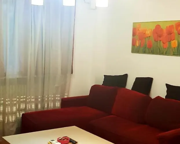 Hospitality Centrum - Nicolae Iorga *