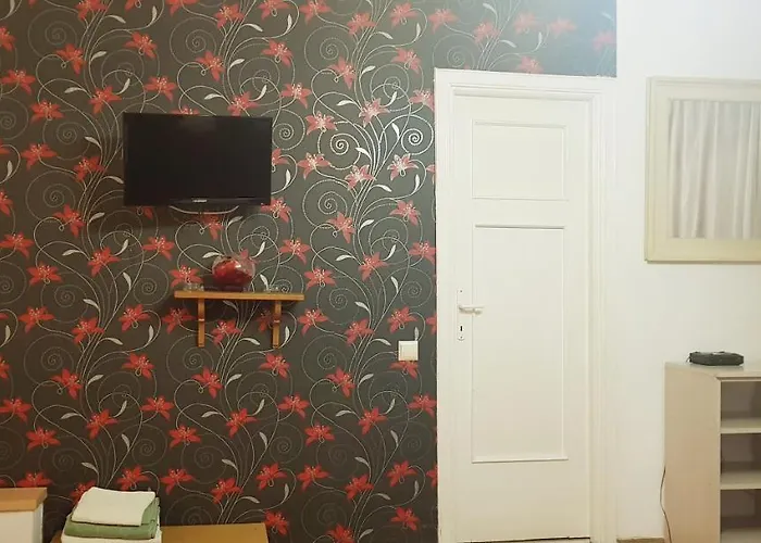 Hospitality Centrum - Nicolae Iorga * Bukarest