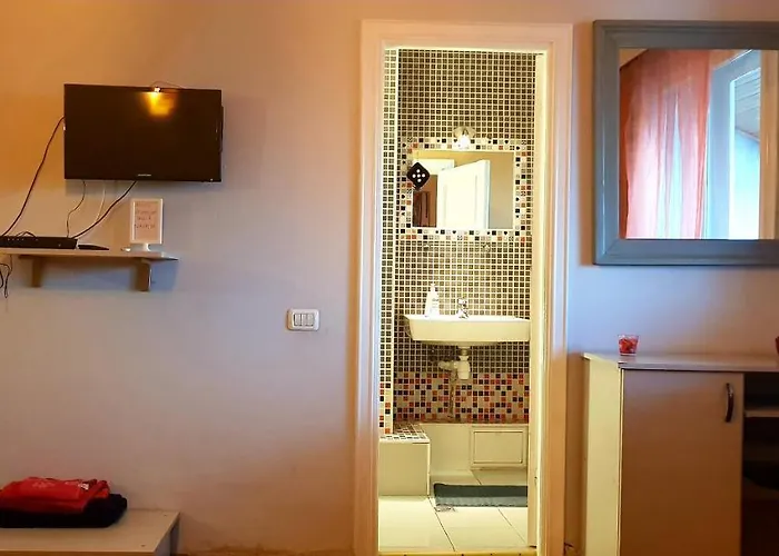 Hospitality Centrum - Nicolae Iorga ブカレスト