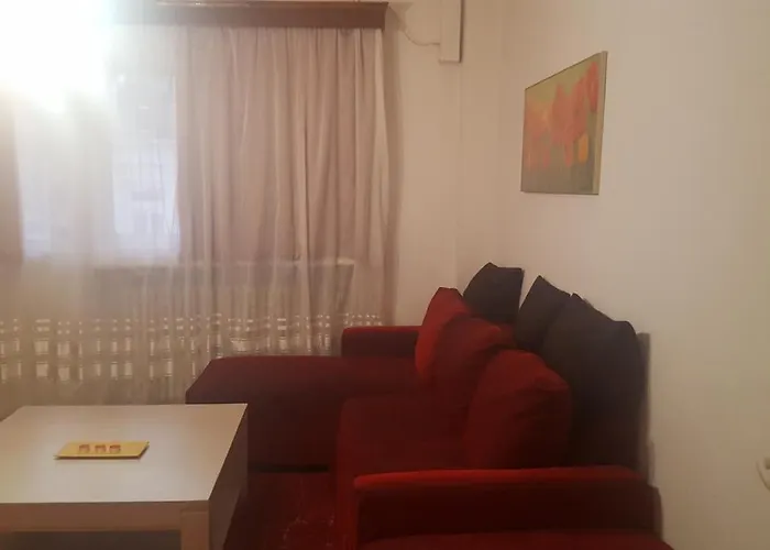 Hospitality Centrum - Nicolae Iorga Apartman Bukarest