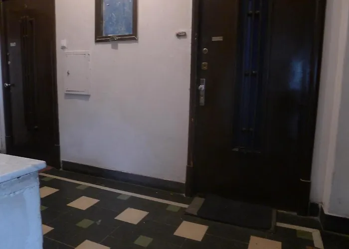 Hospitality Centrum - Nicolae Iorga Apartman Bukarest