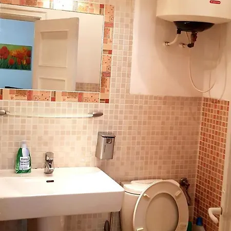 公寓 Hospitality Centrum - Nicolae Iorga 布加勒斯特