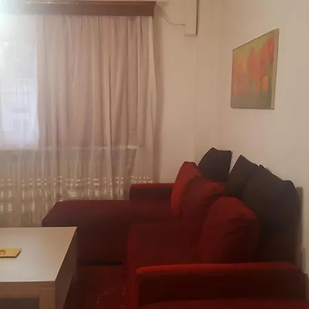 Hospitality Centrum - Nicolae Iorga 公寓 布加勒斯特