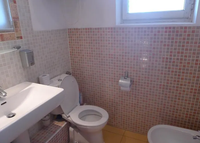 Lägenhet Hospitality Centrum - Nicolae Iorga Bukarest