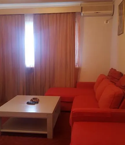 Lägenhet Hospitality Centrum - Nicolae Iorga Bukarest