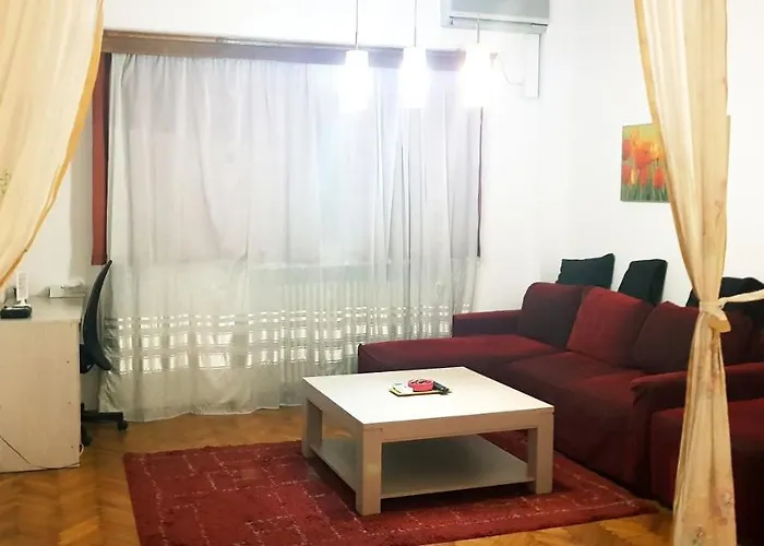 Hospitality Centrum - Nicolae Iorga *