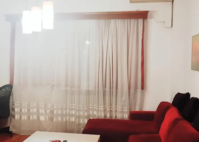 Hospitality Centrum - Nicolae Iorga Lägenhet *