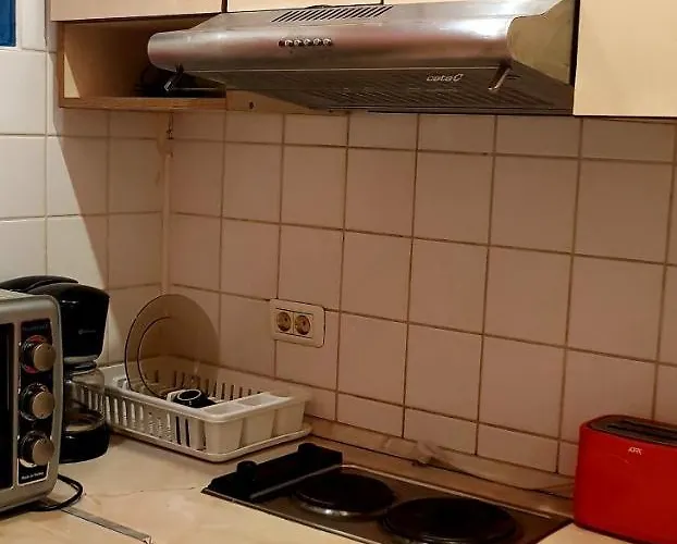 Lägenhet Hospitality Centrum - Nicolae Iorga Bukarest